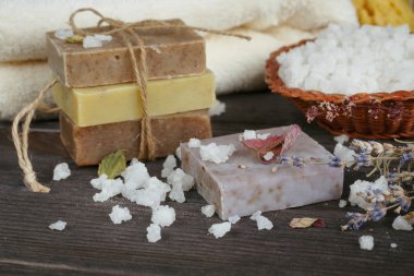 doğal el yapımı sabunlar