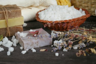 doğal el yapımı sabunlar