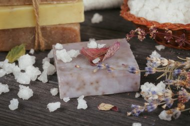 doğal el yapımı sabunlar