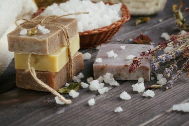 doğal el yapımı sabunlar