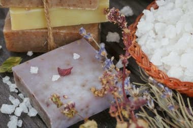 doğal el yapımı sabunlar