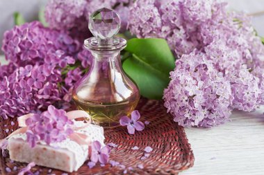 Spa Konsept: kaplıca tedavisi doğal deniz tuzu ile kompozisyon,