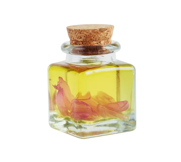 Aromatic or perfumed oil, isolated — Stock Photo, Image