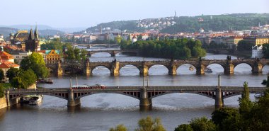 Prag köprü görüntüleme