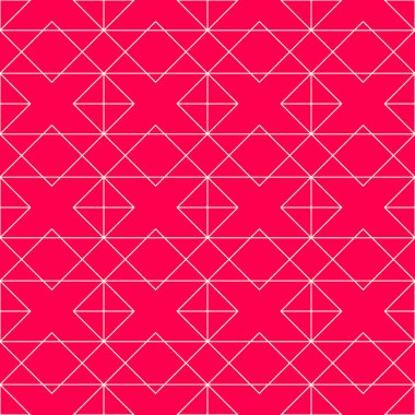 Kesintisiz geometrik desen. Rhombus ile geometrik arka plan bir