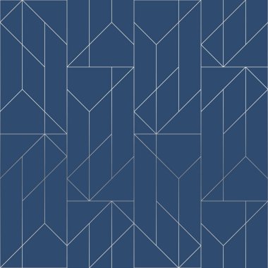 Gümüş doku. Kusursuz geometrik desen. Gümüş arka plan. Vektör kusursuz desen. Eşkenar dörtgen ve düğümlerle Geometrik arkaplan. Soyut geometrik desen.