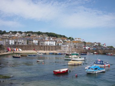 Cornwall Köyü Limanı