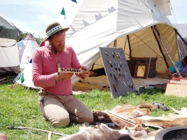 Yapma yangın atölye