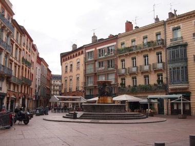 Toulouse Kent Meydanı