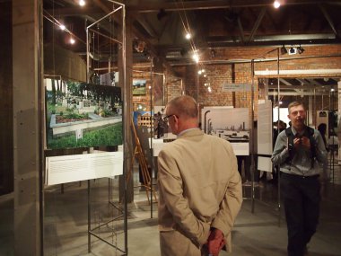 Krakow Galeri İç