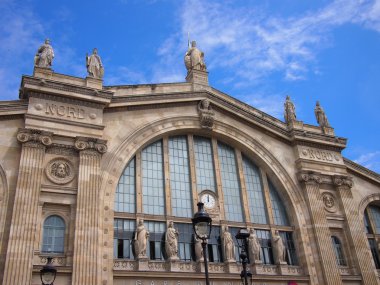 Gare du Nord tren istasyonu