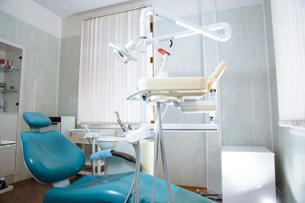 Dentist office. Medical equipments — Stock Photo, Image