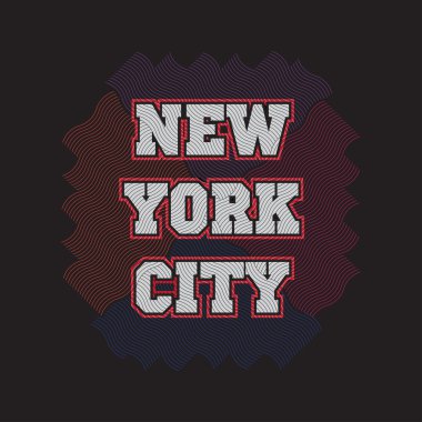 Spor, tipografi, moda, tasarım, illüstrasyon