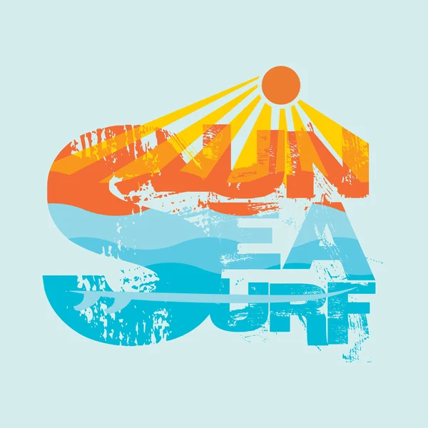 Miami Beach, Florida, t-shirtler, tişörtü inscrip sörf sörf,