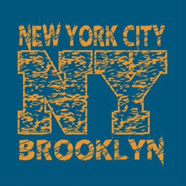 New York tipografi, tasarım grafik