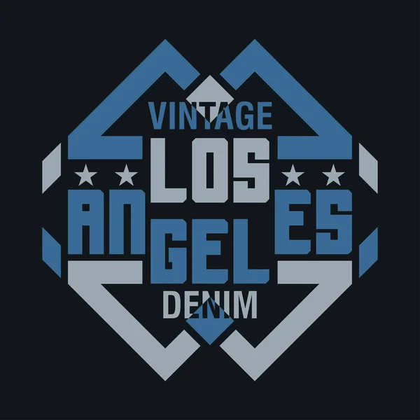 t-shirt Los Angeles, vintage a printing, original design, shirt fashion, graphic original style, design for your idea