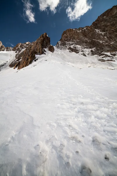 Hermoso paisaje de montaña — Foto de Stock