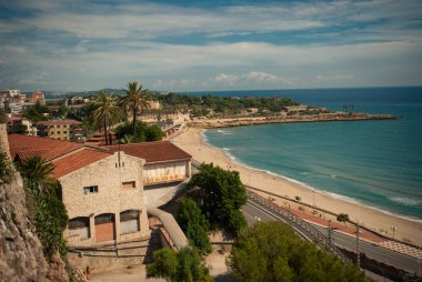 Görüntüleme alanında Tarragona
