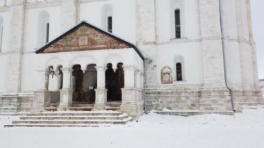 Rostov 'daki Kutsal Bakire Meryem' in Varsayımı Katedrali