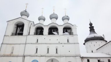 Rostov 'daki Kutsal Bakire Meryem' in Varsayımı Katedrali