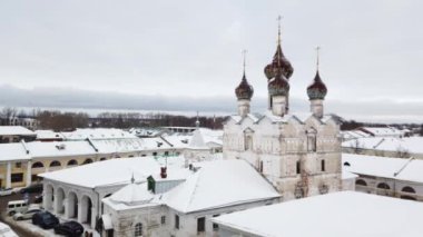 Rostov 'daki Kutsal Bakire Meryem' in Varsayımı Katedrali