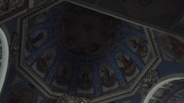 Cathédrale de l'Assomption de la Bienheureuse Vierge Marie à Rostov — Video