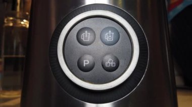 Mikserin hızını ayarlamak için çamaşır makinesi