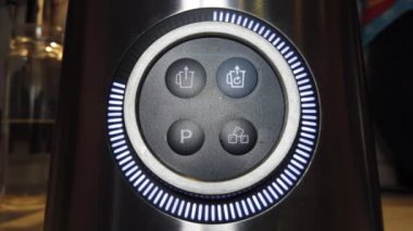 Mikserin hızını ayarlamak için çamaşır makinesi