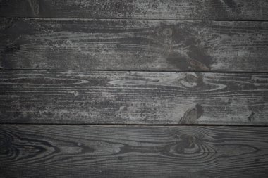 Eski siyah, gri, kırsal, koyu, ahşap bir doku.