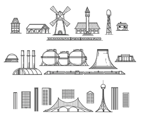 Artículos dibujados a mano — Archivo Imágenes Vectoriales