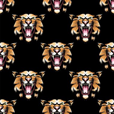 Kaplan kafa ile Seamless Modeli