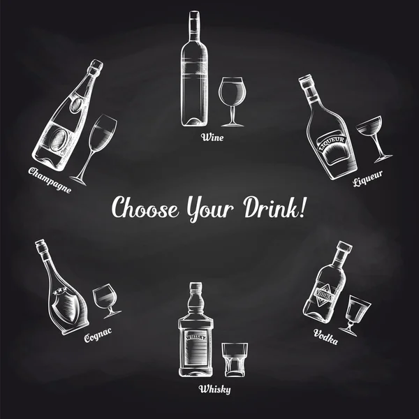 Rum and coke Vector Art Stock Images Depositphotos