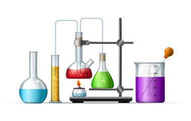 Kimya laboratuarı ayırıcıları
