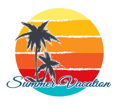 Yaz tatilinin geçmiş posteri