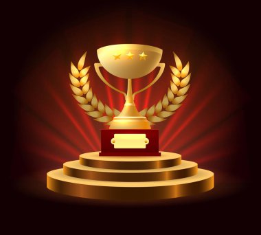 Birinci mevki kazananı