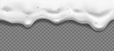 Şeffaf bira köpüğü