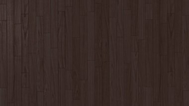 Koyu Ahşap Döşeme Arkaplanı - Kusursuz ve Doğal Tahıl