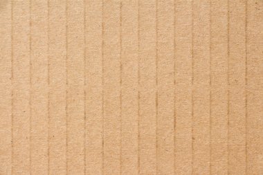 Oluklu kağıt doku arka plan