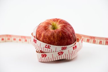 apple etrafında ölçüm bandı