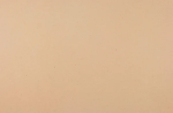 Bruin kraftpapier textuur achtergrond — Stockfoto