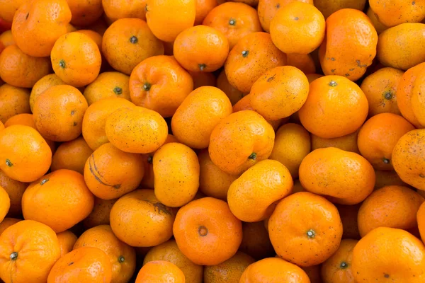 Pazarda Çin turuncu — Stok fotoğraf