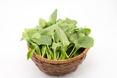 Çin Lahanası sepeti