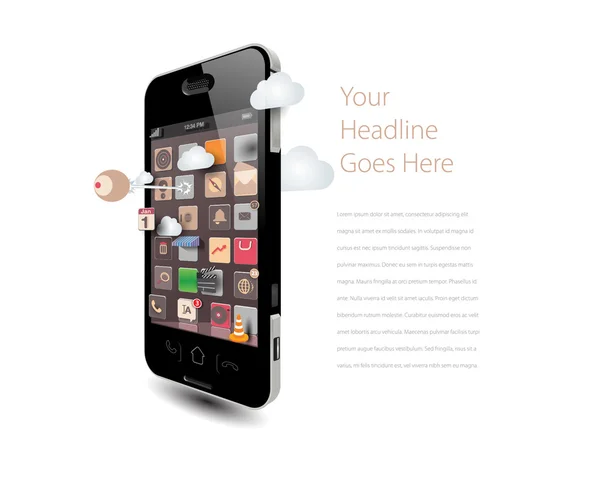 Oynak apps ile Smartphone