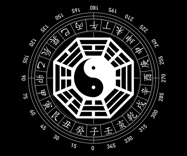 ying yang concept