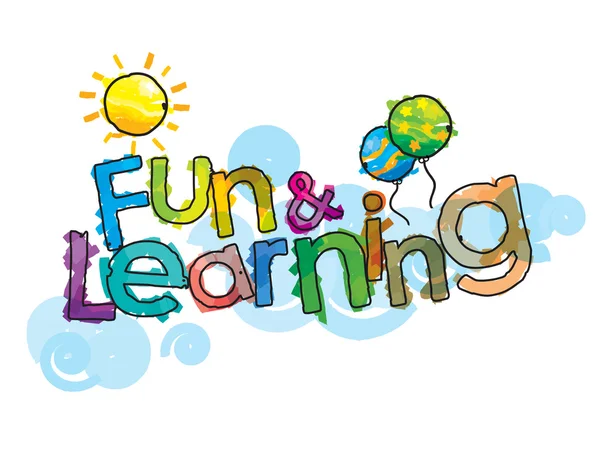 Eğlenceli ve çizim öğrenme