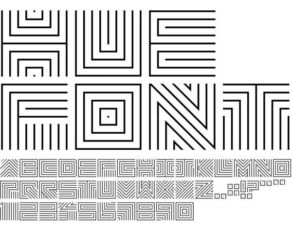 İnce renk yazı tipi