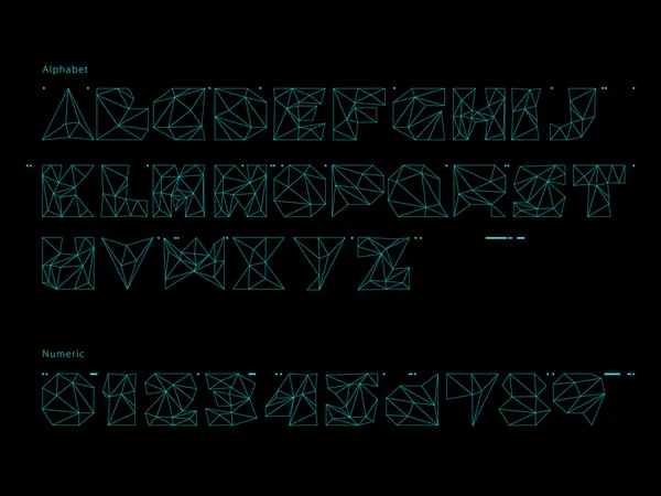 Karanlık bağlantısı yazı tipi