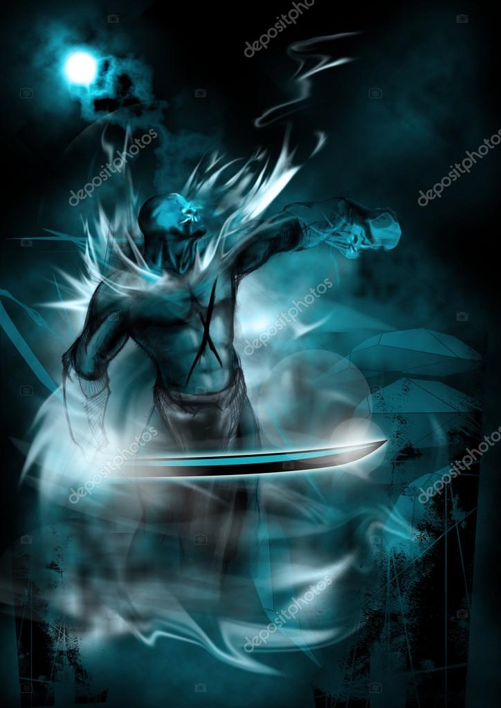 Apocalyptic doom bringer of hell Stock Photo by ©b14ckminus 104173702 Apocalyptic doom bringer of hell Stock Photo by ©b14ckminus 104173702