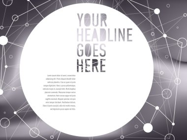 Kesintisiz bağlantı ağ tasarım şablonu