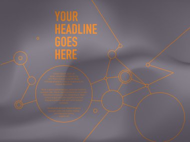 Kesintisiz bağlantı ağ tasarım şablonu